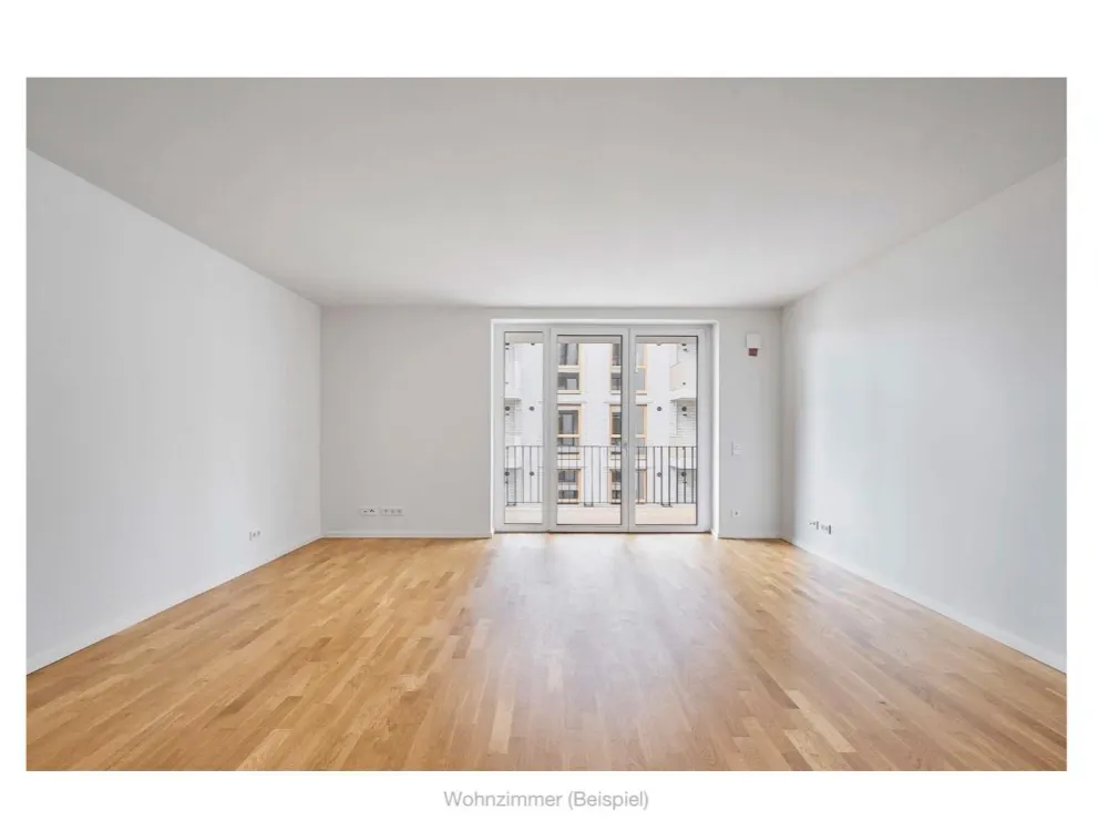 Exklusive Neubauwohnung in Rothenburgsort/Entenwerder/Hafencity