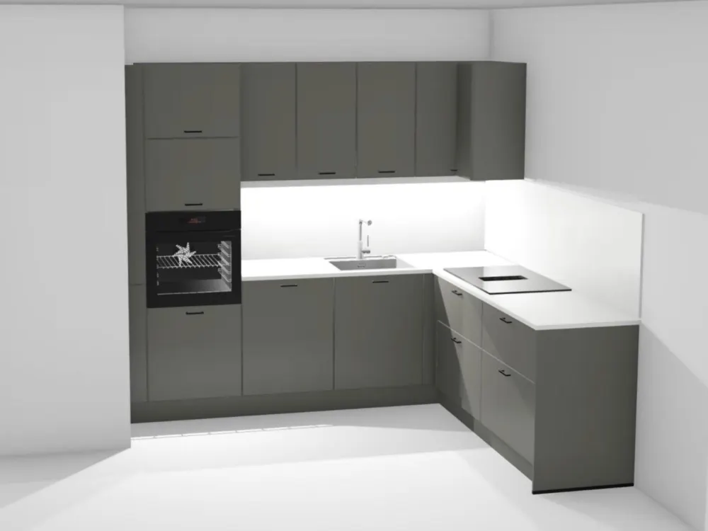 Exklusive Neubauwohnung in Rothenburgsort/Entenwerder/Hafencity