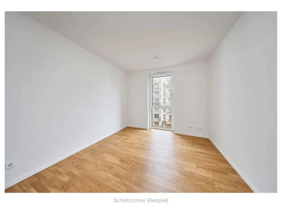 Exklusive Neubauwohnung in Rothenburgsort/Entenwerder/Hafencity
