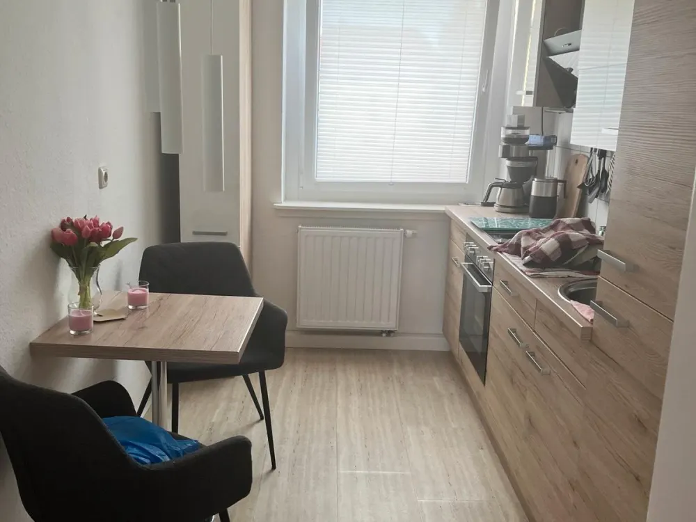 Wohnung 2 Räume *nur möbliert*
