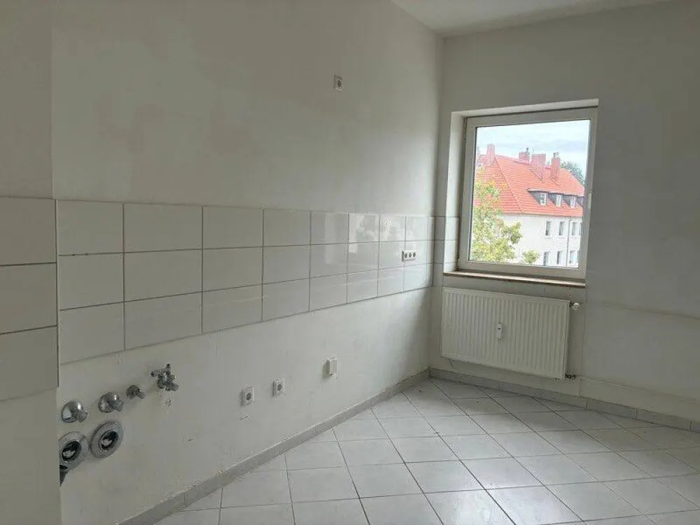 Schöne Wohnung: praktische 3-Zimmer-Wohnung