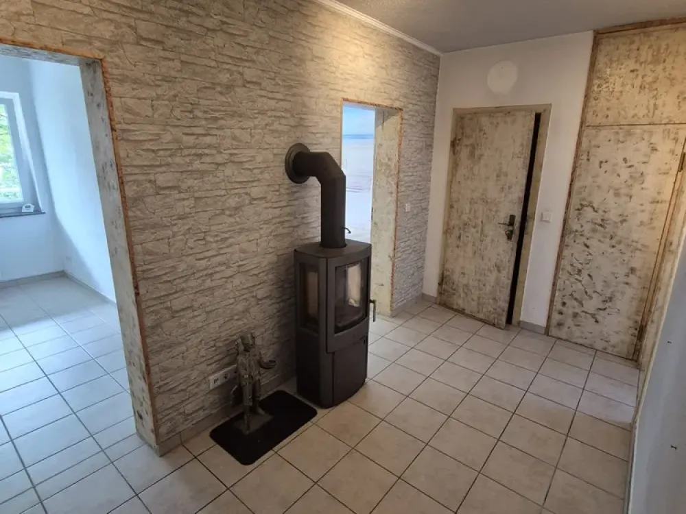 Helle 3-Zimmer-Wohnung mit Balkon in Leverkusen-Rheindorf