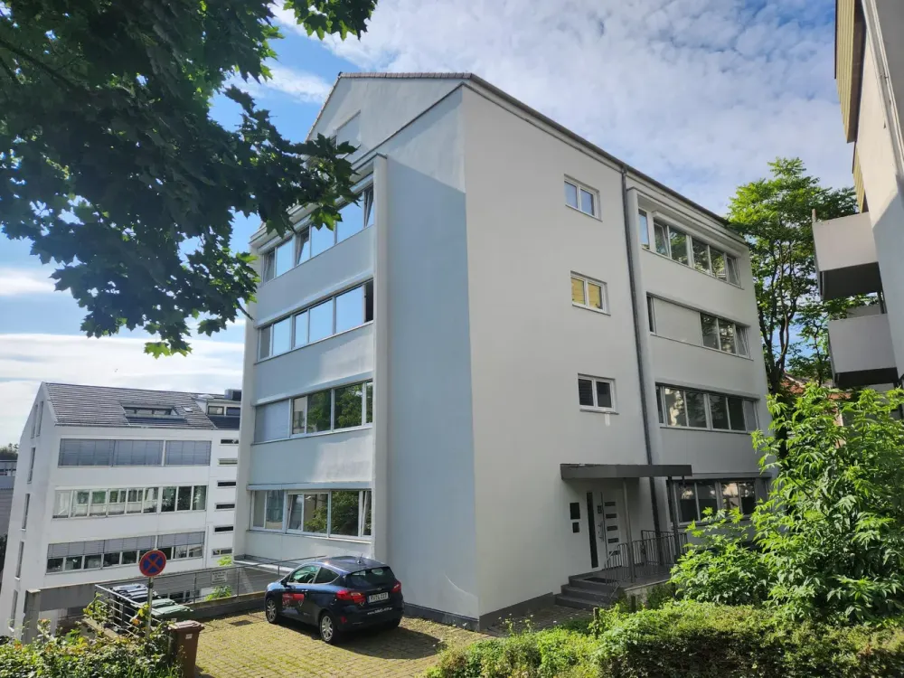 Attraktives zentral gelegenes WG-Zimmer in Stuttgart Mitte