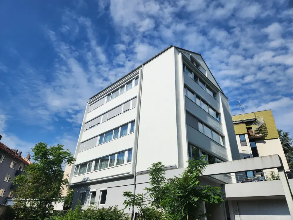 Attraktives zentral gelegenes WG-Zimmer in Stuttgart Mitte