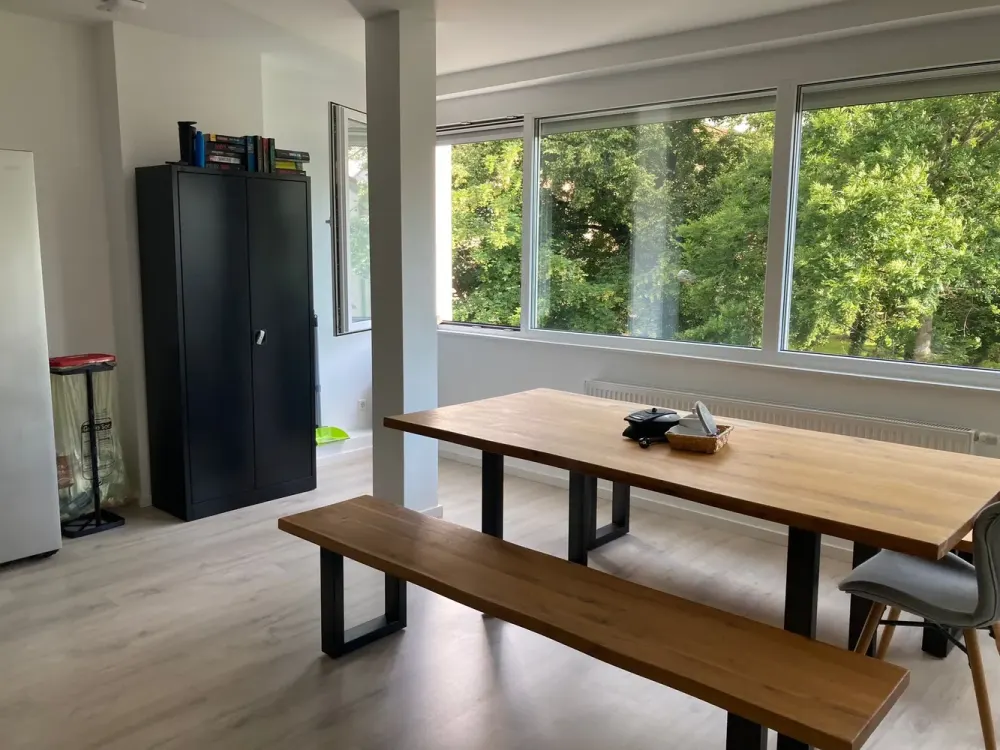 Attraktives zentral gelegenes WG-Zimmer in Stuttgart Mitte