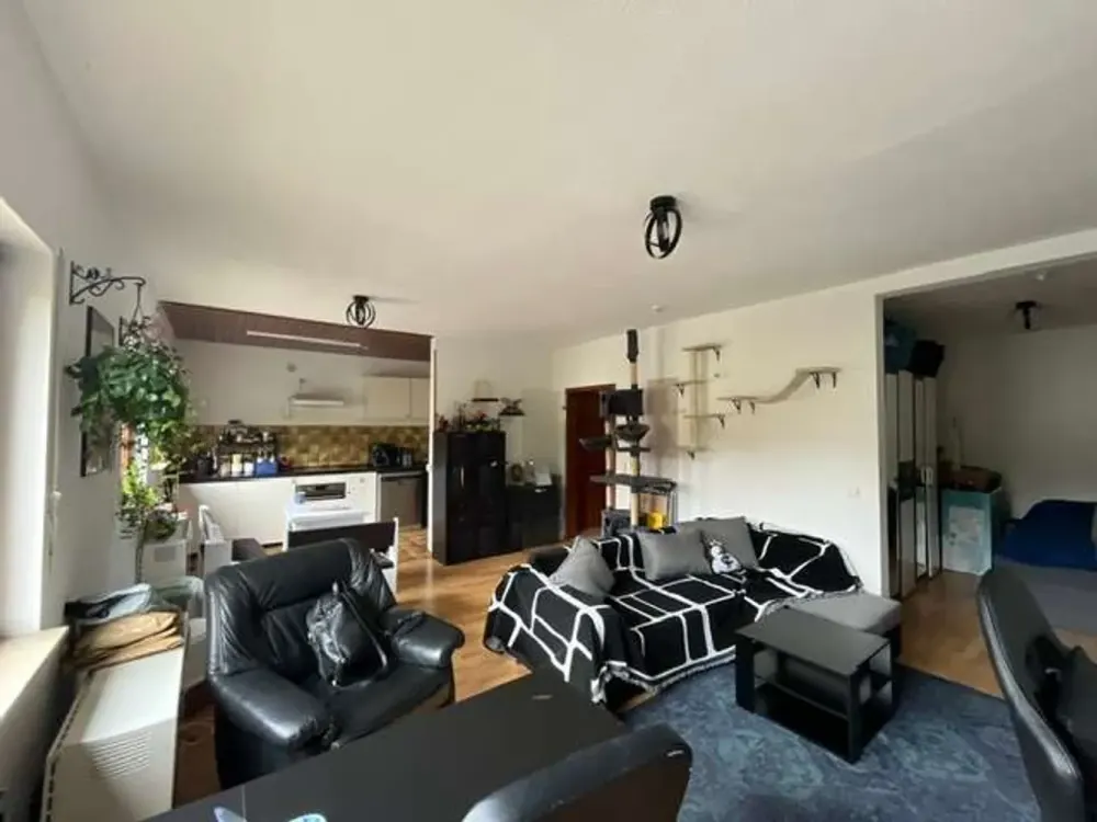 Arrive and Feel at Home - Beautiful 1.5-Room Apartment with Parking Space in Ettlingen