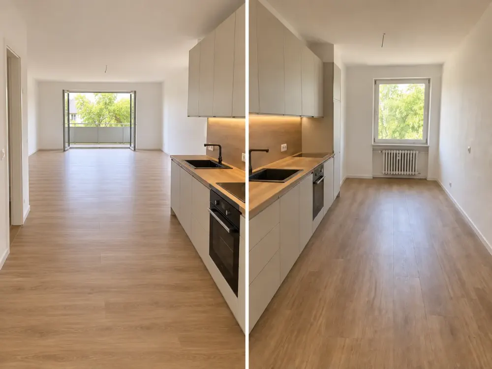 More Space in Bergisch Gladbach: 2.5-Room Apartment for Rent