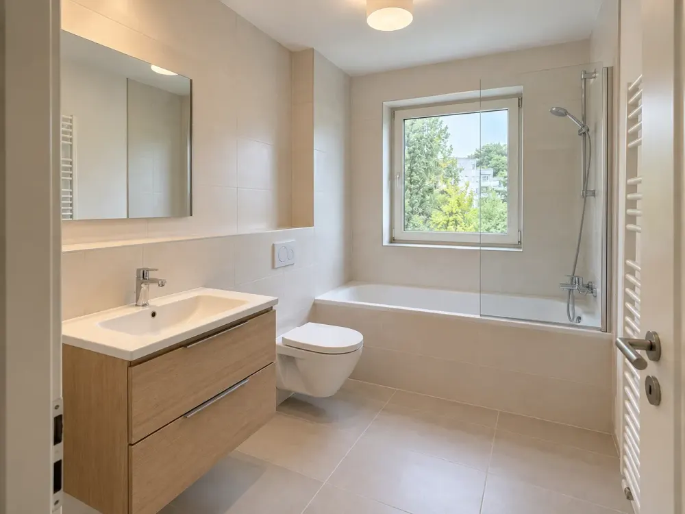 More Space in Bergisch Gladbach: 2.5-Room Apartment for Rent