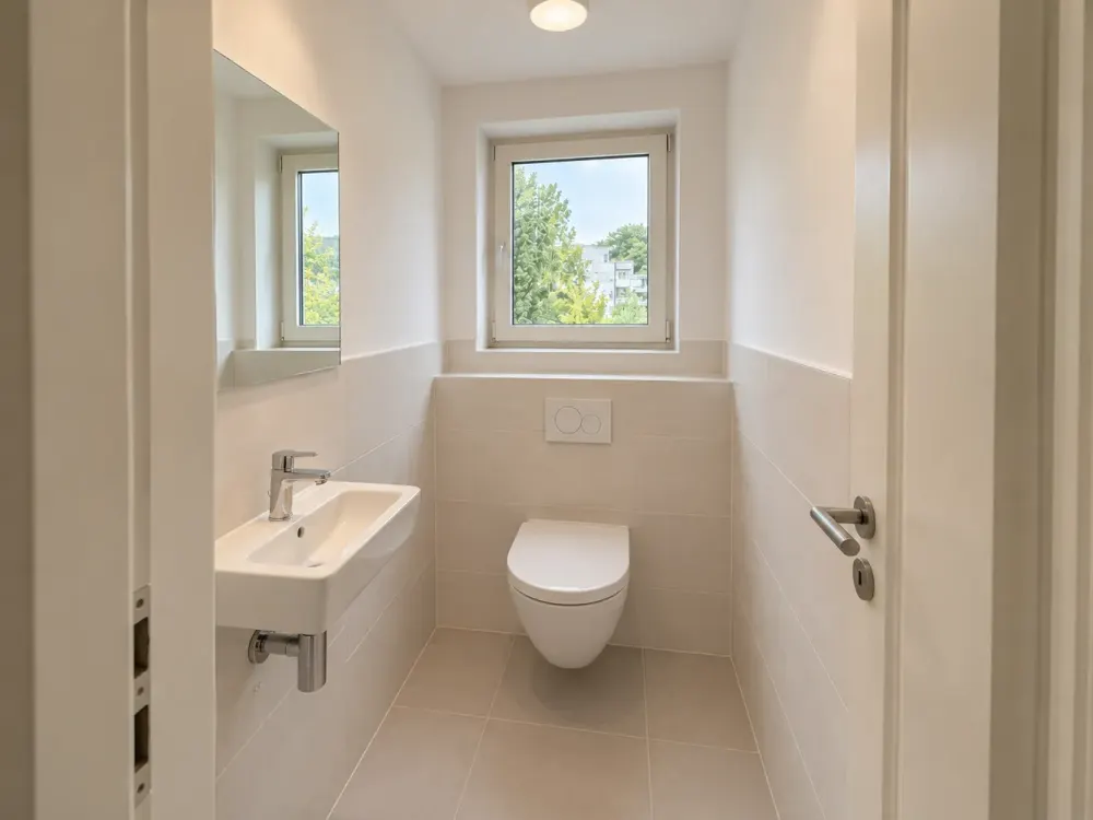 More Space in Bergisch Gladbach: 2.5-Room Apartment for Rent
