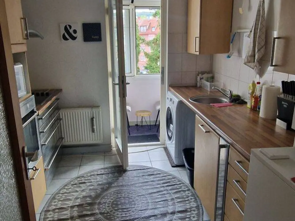 3-Zimmer-Wohnung /WG geeignet in Stuttgart Ost