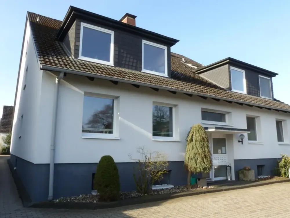 Schöne 2 Zimmer DG Wohnung in Henstedt-Ulzburg