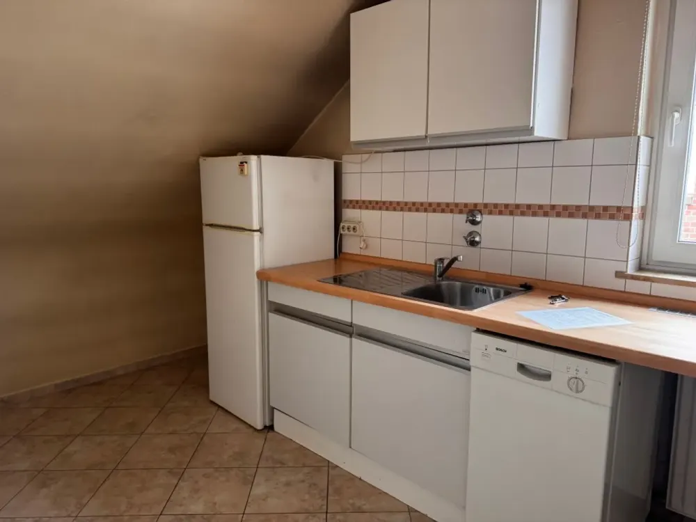 Schöne 2 Zimmer DG Wohnung in Henstedt-Ulzburg