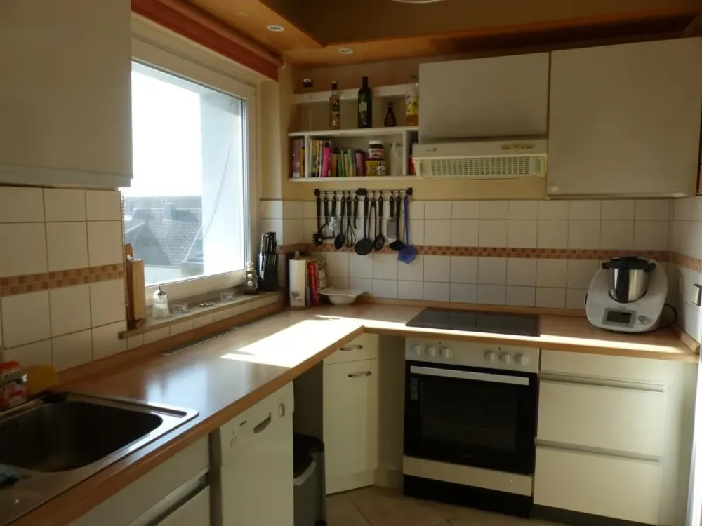 Schöne 2 Zimmer DG Wohnung in Henstedt-Ulzburg