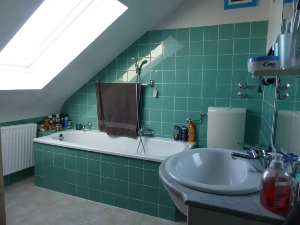 Schöne 2 Zimmer DG Wohnung in Henstedt-Ulzburg