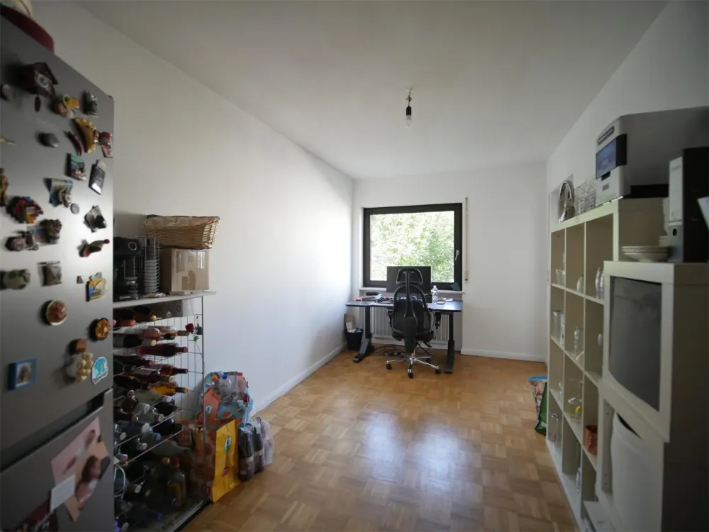 Geräumige Wohnung oberhalb des Klosters