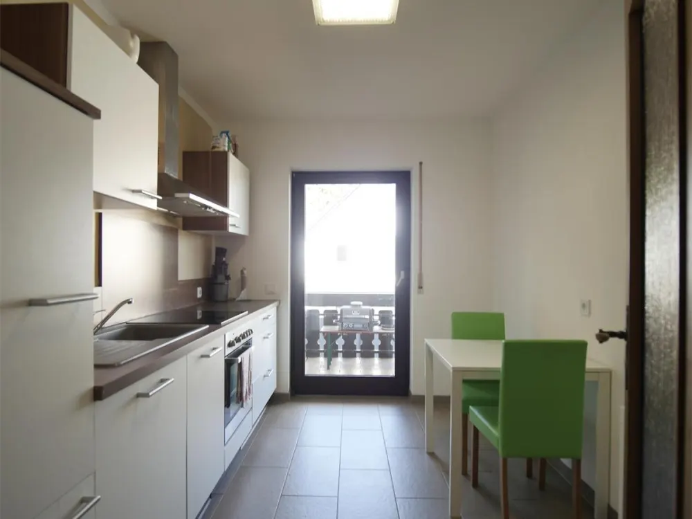 Geräumige Wohnung oberhalb des Klosters