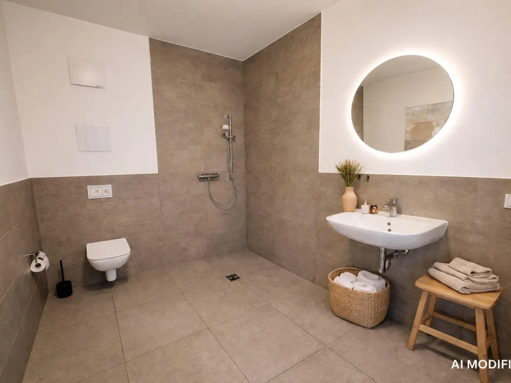 Wohlfühlen im Alter: 2-Zimmer-Wohnung mit Balkon
