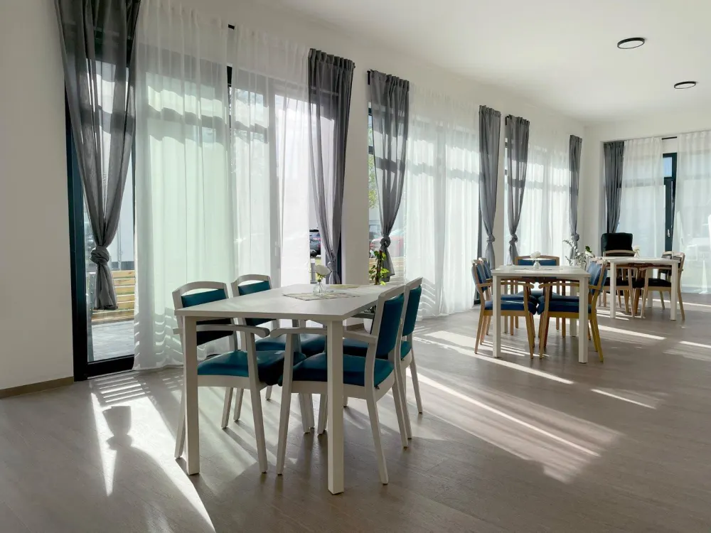 Wohlfühlen im Alter: 2-Zimmer-Wohnung mit Balkon