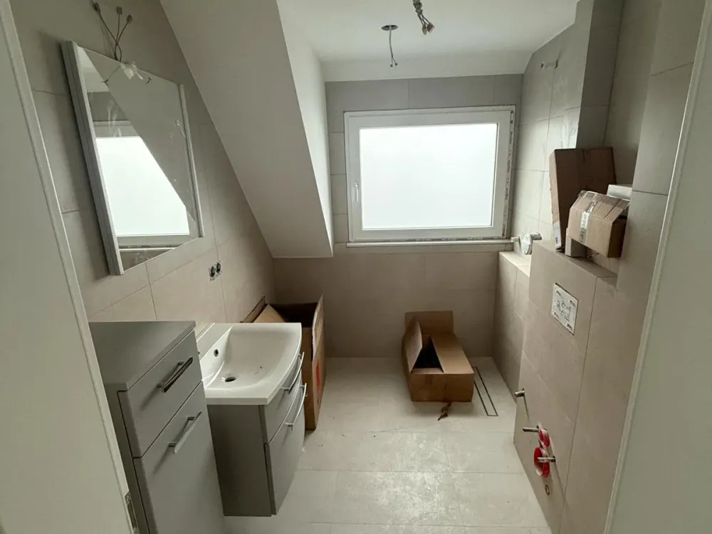 3-Zimmer Dachgeschosswohnung