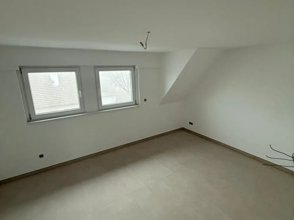 3-Zimmer Dachgeschosswohnung