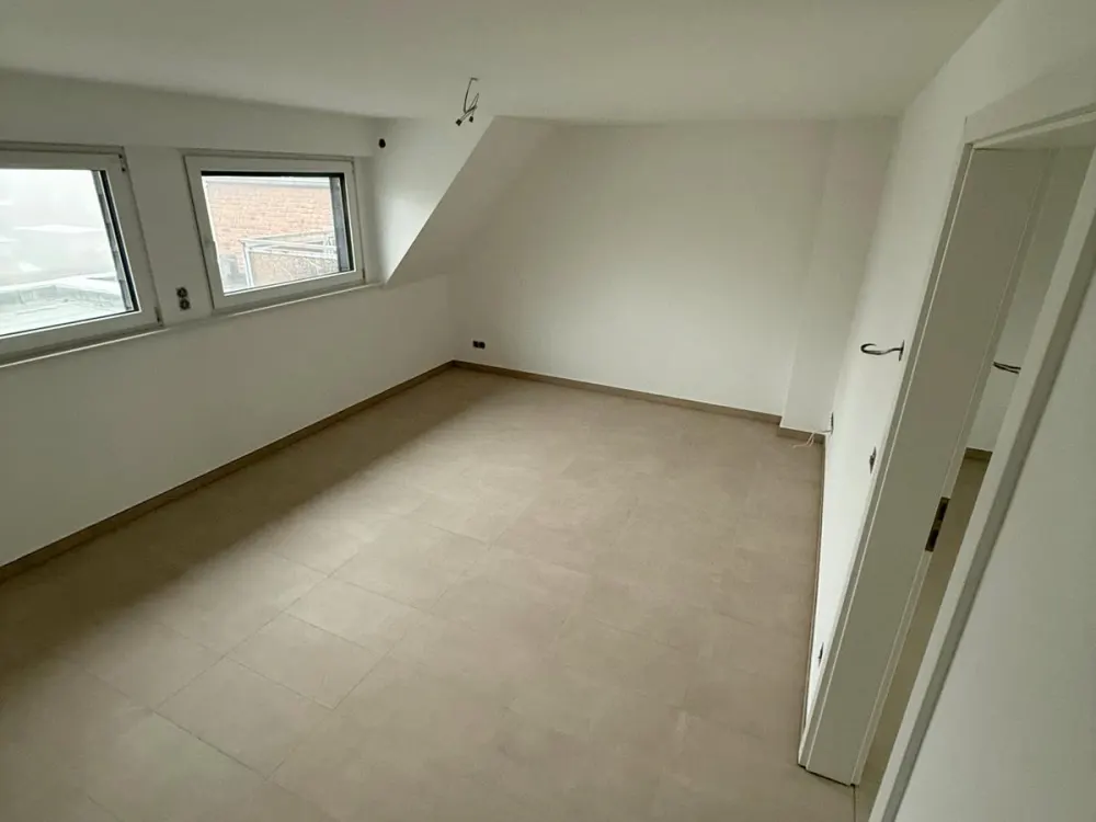3-Zimmer Dachgeschosswohnung