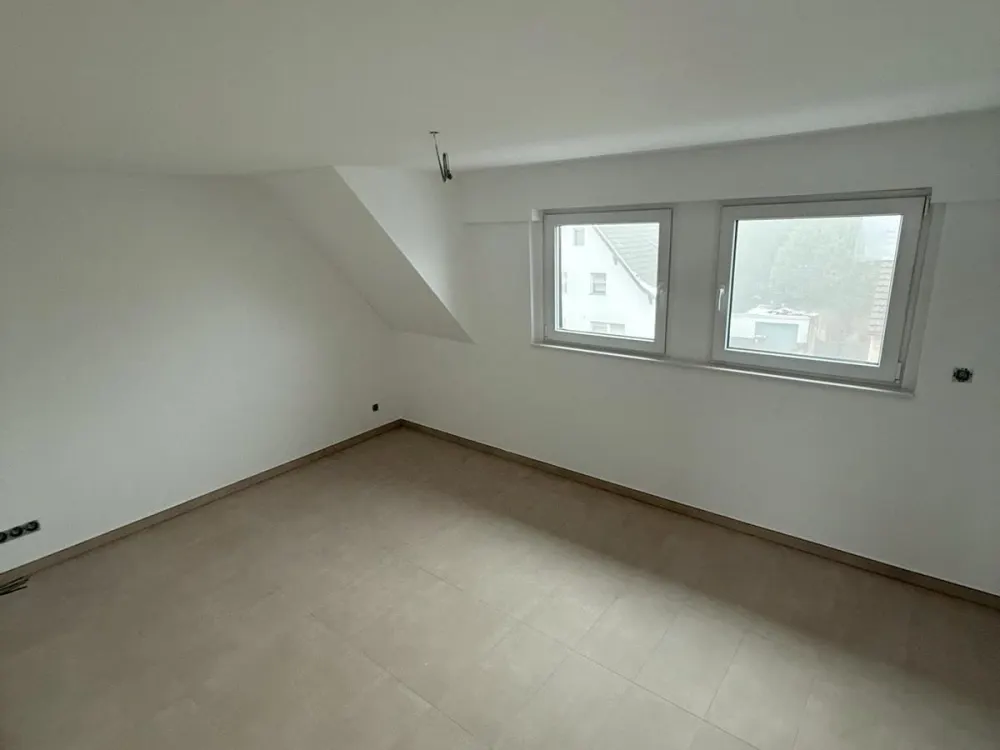 3-Zimmer Dachgeschosswohnung
