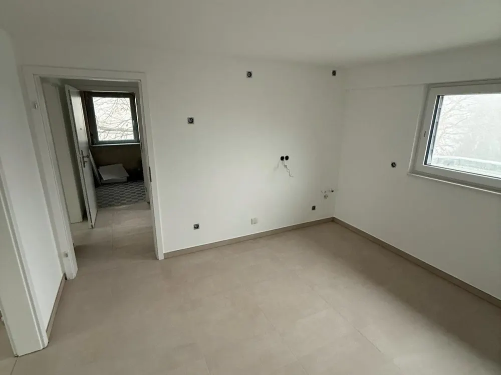 3-Zimmer Dachgeschosswohnung