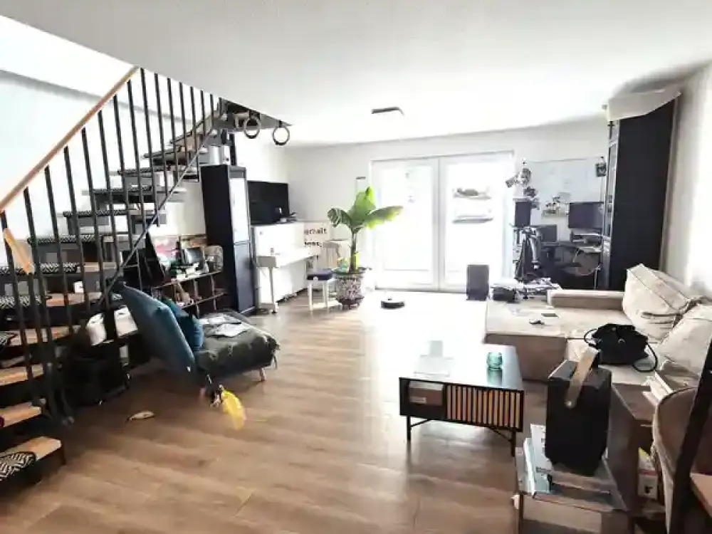 *Charmante Maisonettewohnung in ruhiger Hinterhauslage*