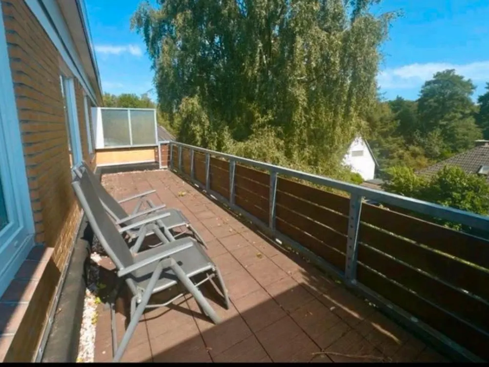 Wohnung zu mieten ab sofort