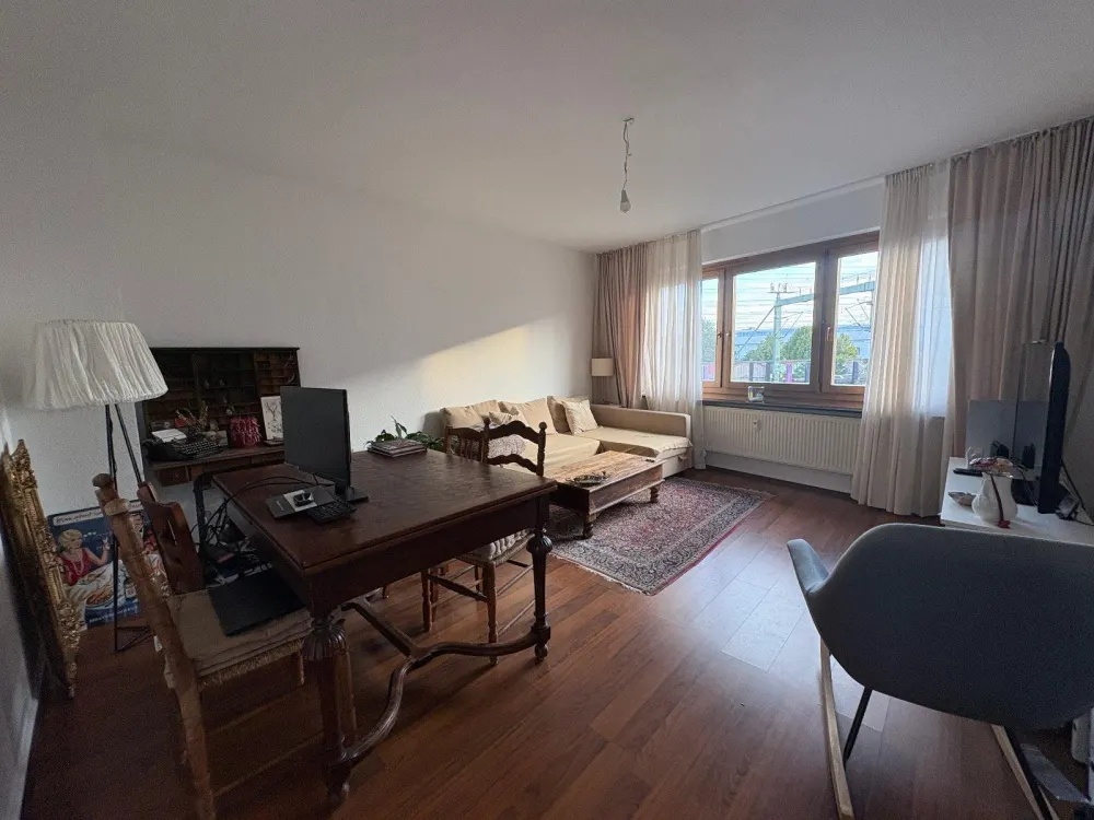 Sonnige 3-Zi.-Whg. Balkon Venloer Strasse Nähe Bhf. Ehrenfeld