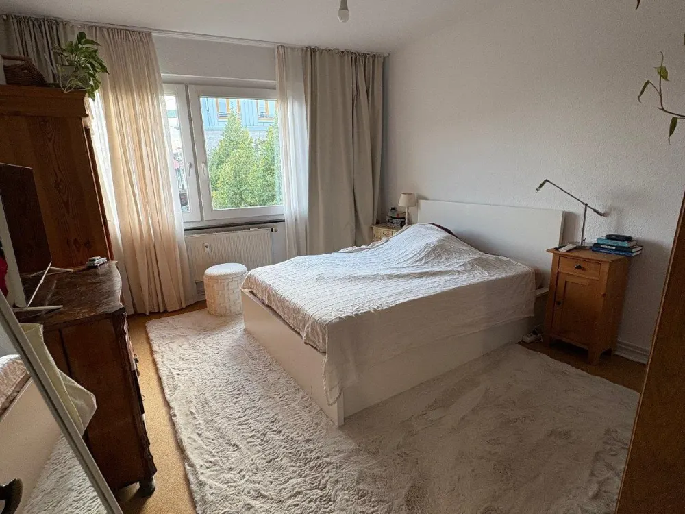 Sonnige 3-Zi.-Whg. Balkon Venloer Strasse Nähe Bhf. Ehrenfeld