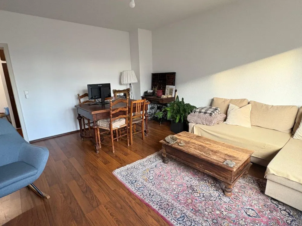 Sonnige 3-Zi.-Whg. Balkon Venloer Strasse Nähe Bhf. Ehrenfeld