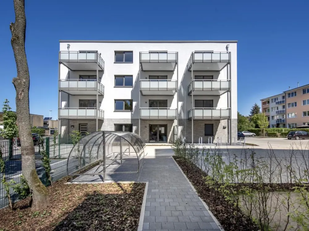 2-Zimmer-Wohnung in Hilden