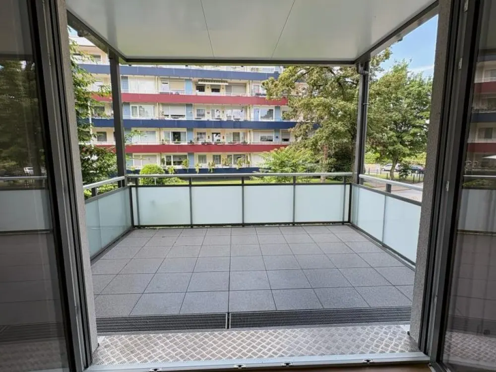 2-Zimmer-Wohnung in Hilden