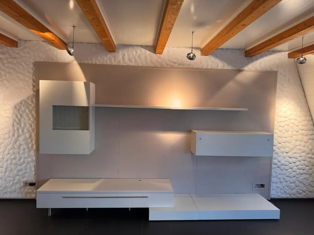 Stilvolle Maisonettewohnung mit Balkon und Stellplatz in Nidderau