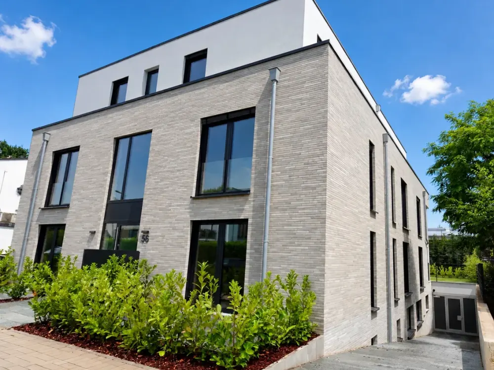 Exklusives Penthouse | Erstbezug | Dachterrasse | Designküche | Aufzug | TG | Smart Home