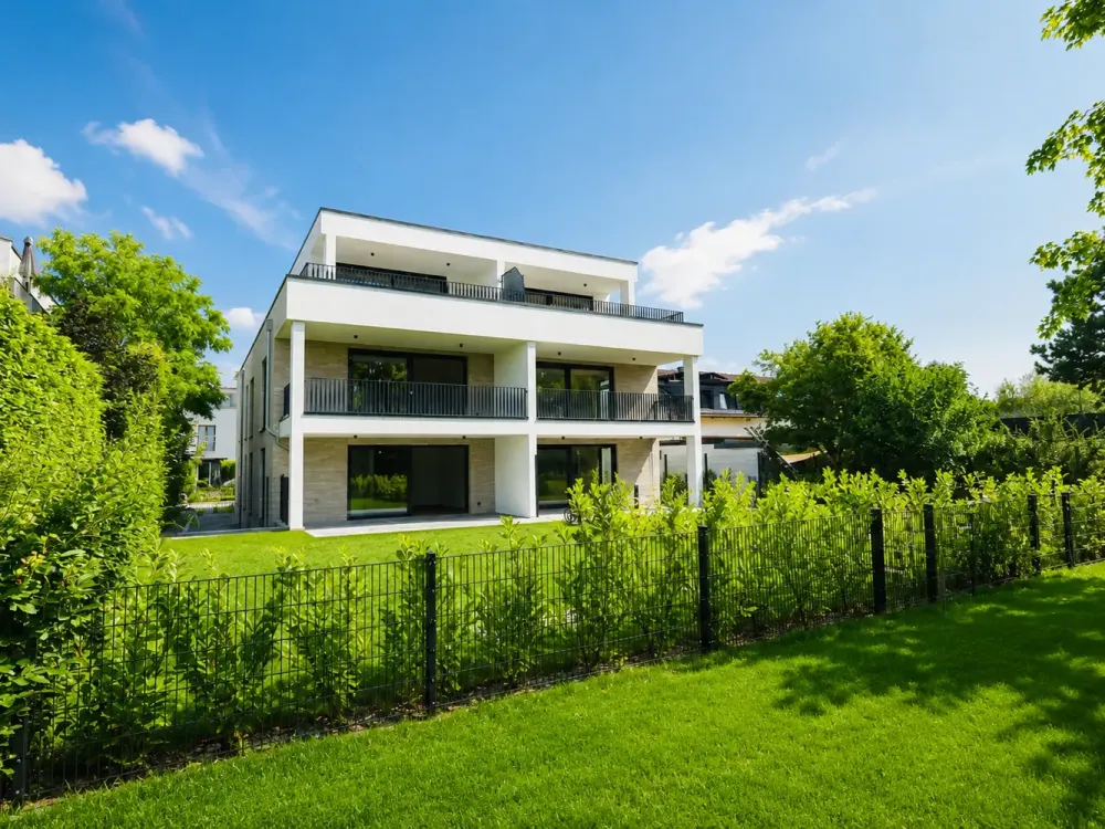 Exklusives Penthouse | Erstbezug | Dachterrasse | Designküche | Aufzug | TG | Smart Home