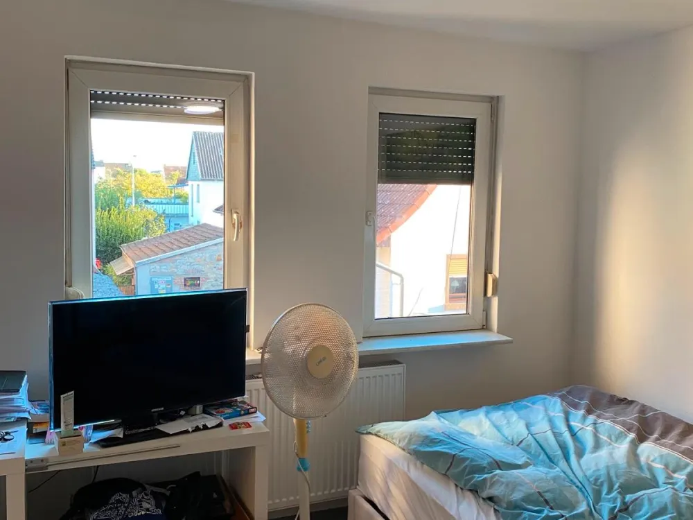 Ein-Zimmer-Wohnung, 25 m²