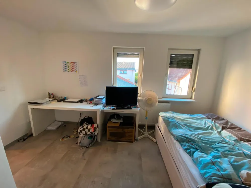 Ein-Zimmer-Wohnung, 25 m²