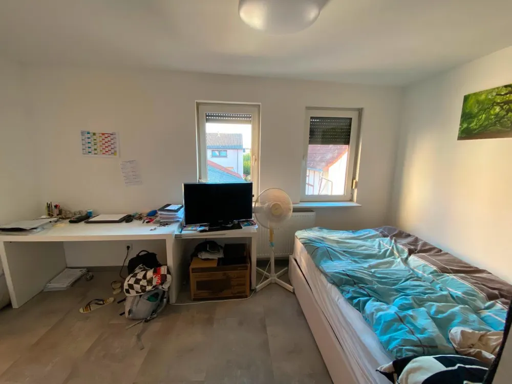 Ein-Zimmer-Wohnung, 25 m²