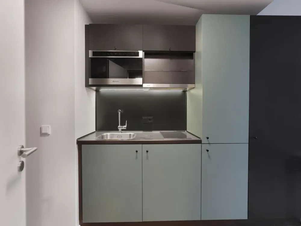 Dein Start ins Wintersemester: Möbliertes & zentrales Apartment in Köln Ehrenfeld | Classic Studio