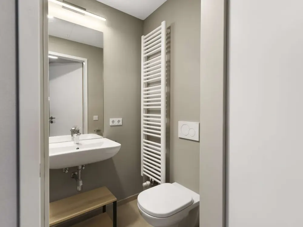 Dein Start ins Wintersemester: Möbliertes & zentrales Apartment in Köln Ehrenfeld | Classic Studio