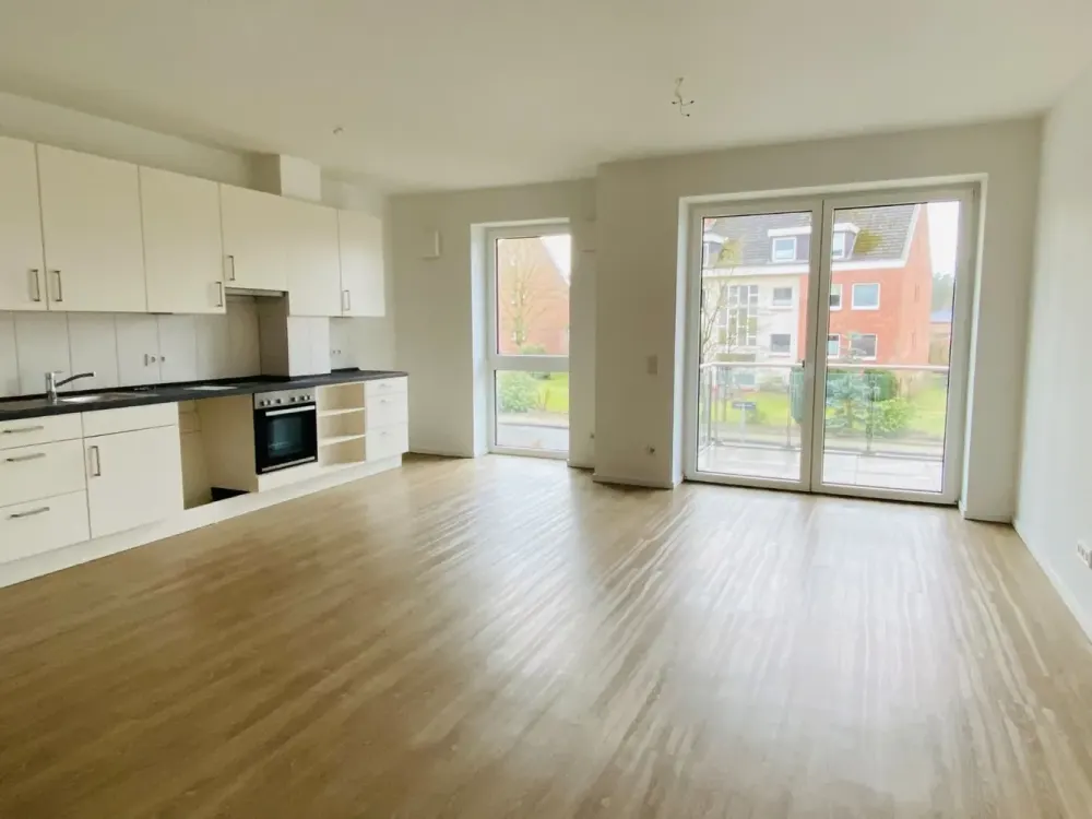 Moderne 2-Zimmer-Wohnung mit in Neu Wulmstorf mit Tiefgaragenstellplatz