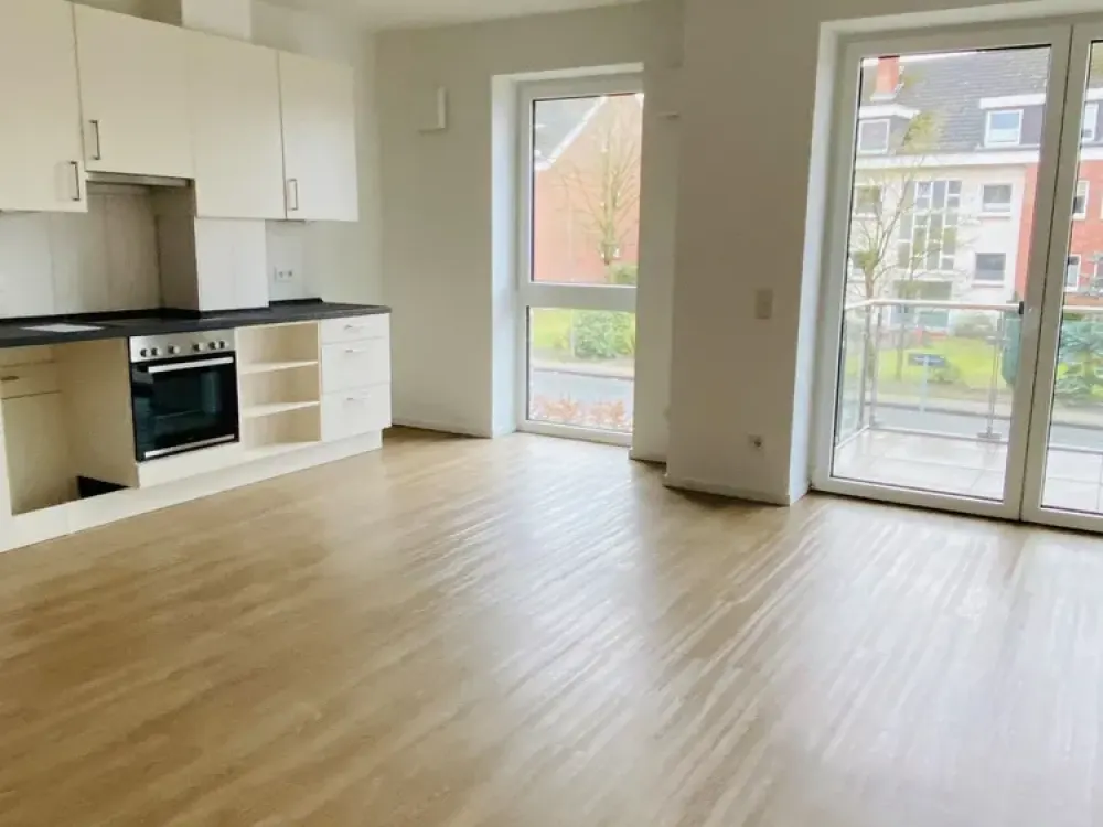 Moderne 2-Zimmer-Wohnung mit in Neu Wulmstorf mit Tiefgaragenstellplatz