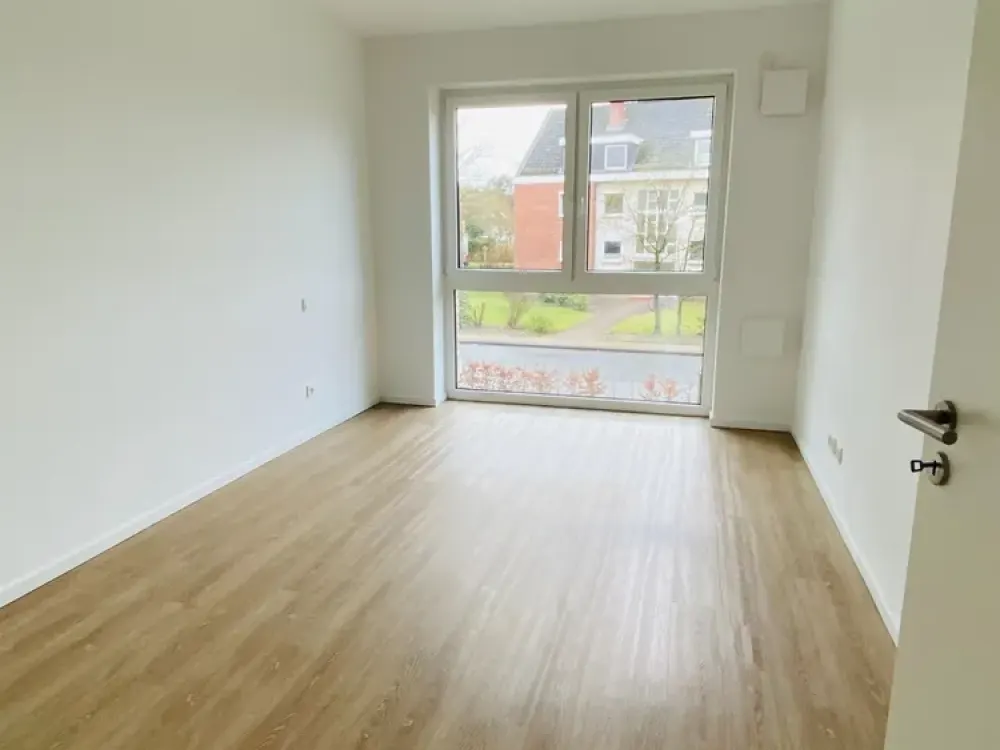Moderne 2-Zimmer-Wohnung mit in Neu Wulmstorf mit Tiefgaragenstellplatz