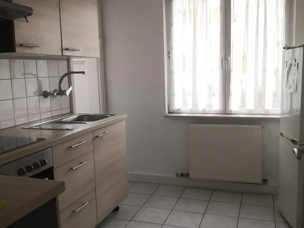 Helle 3-Zimmer-Wohnung in Stuttgart-Dürrlewang