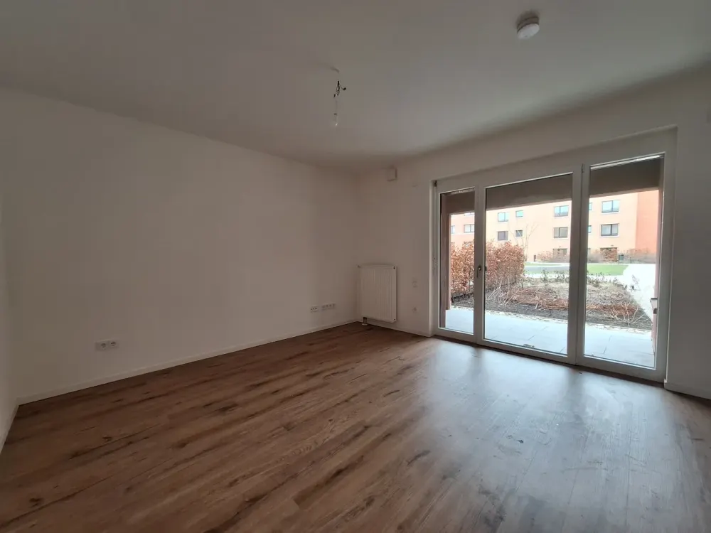Lichtdurchflutete 3-Zimmer Wohnung mit großer Loggia
