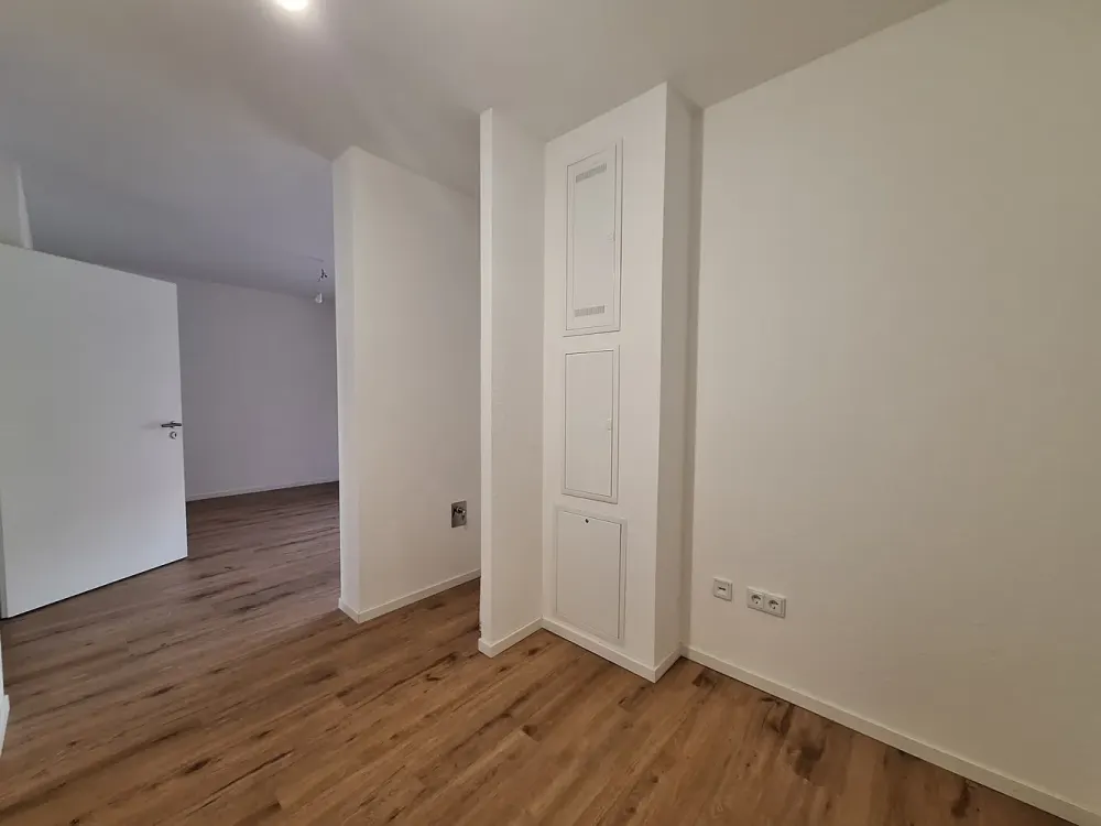 Lichtdurchflutete 3-Zimmer Wohnung mit großer Loggia