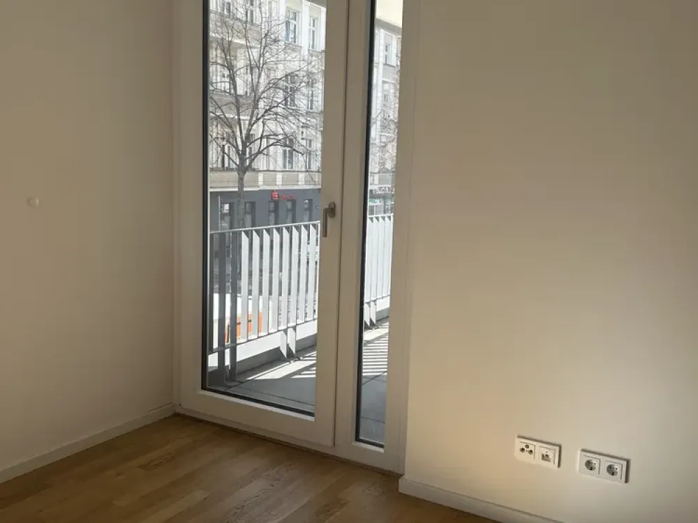 Exklusive 3-Zimmer-Wohnung mit gehobener Innenausstattung & Balkon in Berlin Friedrichshain!