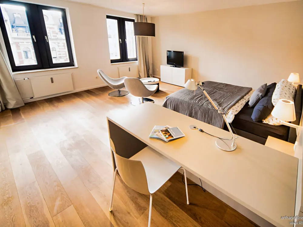Welc(H)ome® by RIDA FLATS - CGN City: All-in! Internet, Balkon & Top-Lage